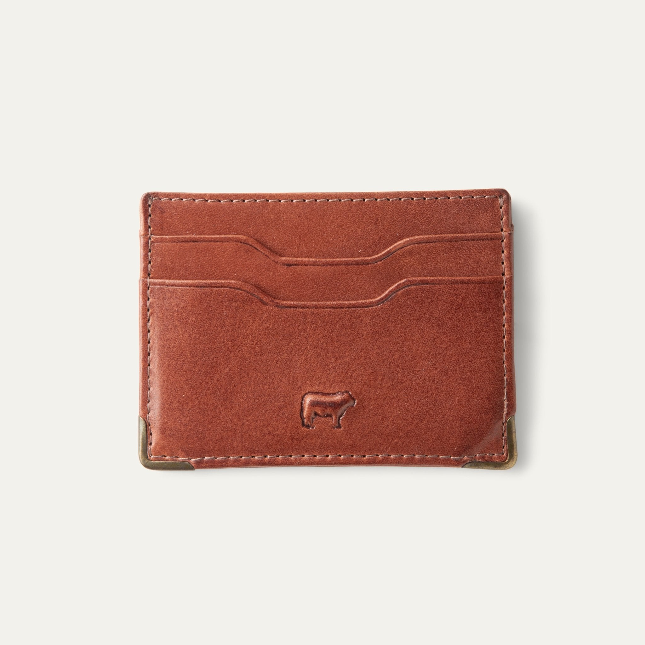 William Front Pocket Card Case - Will Leather Goods
